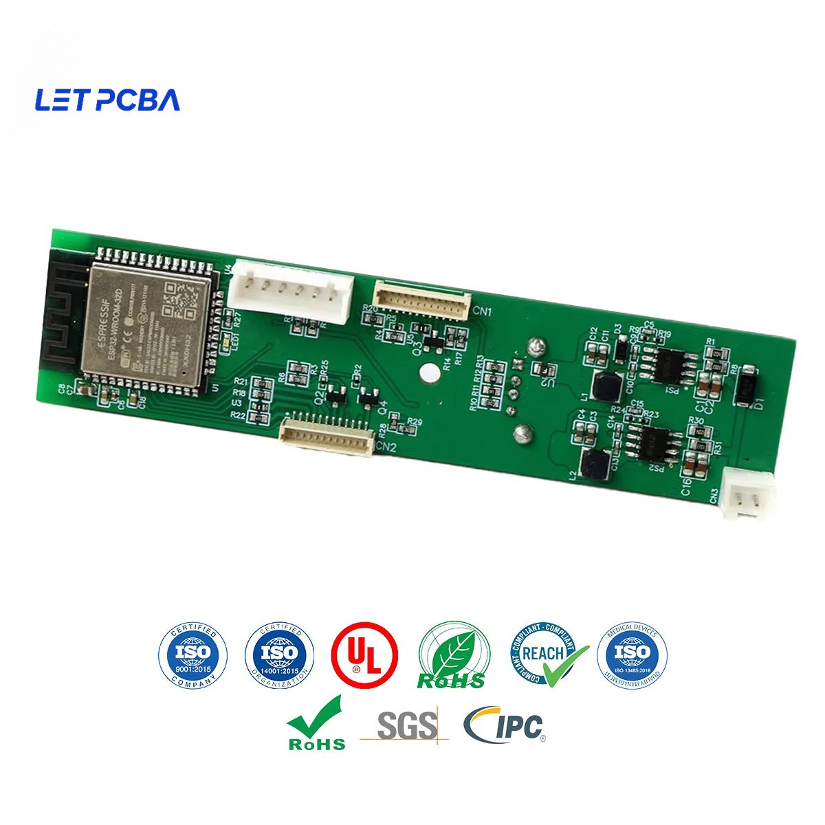 Clone Pcb Board Reverse Engineering Electronic PCBA Assembly Comply with International Certification Standards